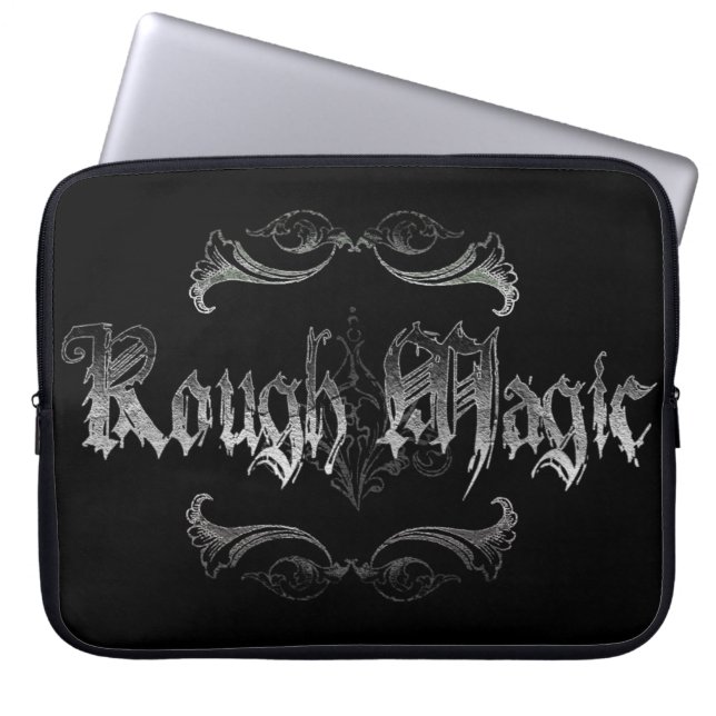 Rough Magic Laptop Fodral (Framsidan)