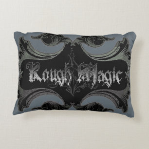 Rough Magic Prydnadskudde