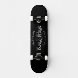 Rough Magic Skateboard