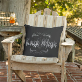 Rough Magic Utomhuskudde