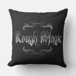 Rough Magic Utomhuskudde