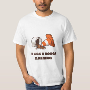 Rough MorgTee T Shirt