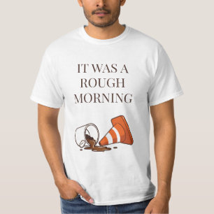 Rough MorgTee T Shirt