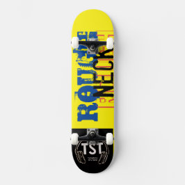 ROUGH NACKE / JMT SKATEBOARDS / IPIX