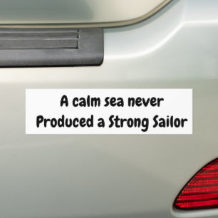 ROUGH SJÖS STARKA SAILOR BILDEKAL