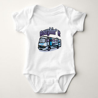 Roughin det t-shirt