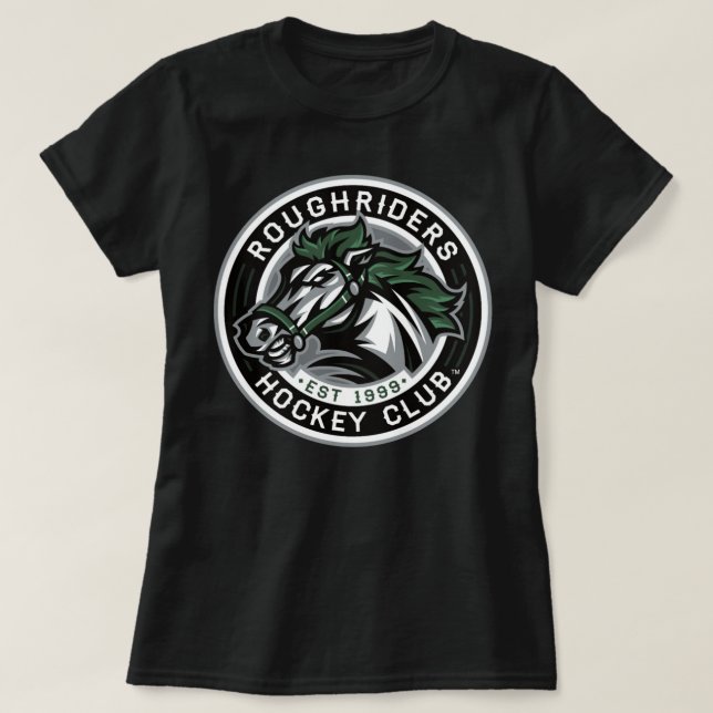 RoughRiders Classic T Shirt (Design framsida)