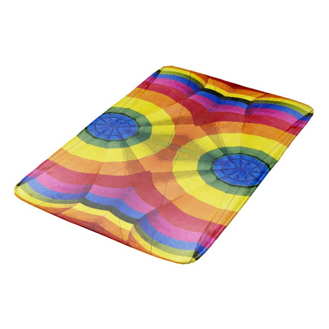 Roulade. Badrumsmatta (Vinklad)