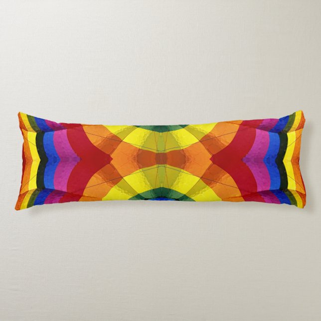 Roulade. Kroppskudde (Framsidan)