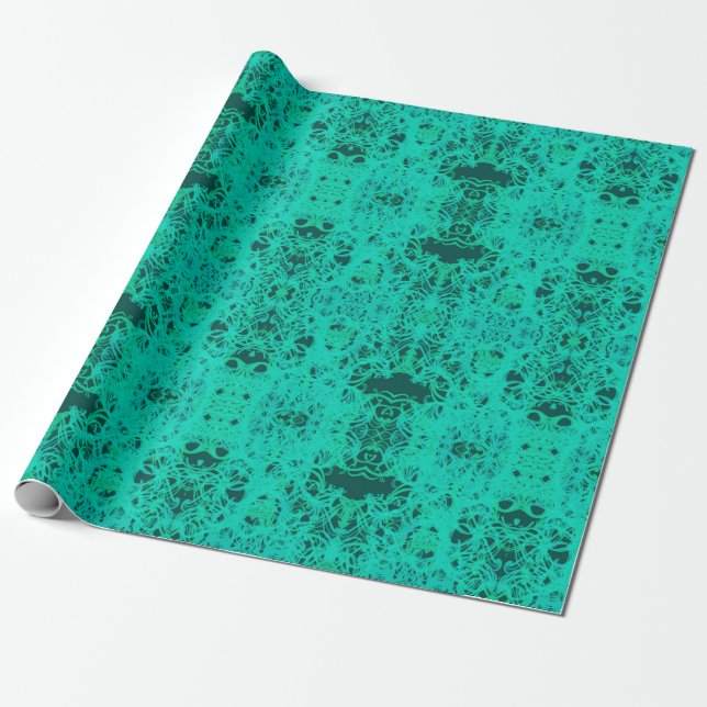 rouleau de papier cadeau presentpapper (Utrullad)
