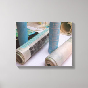 Rouleaux de printemps Vår Rolls Canvas