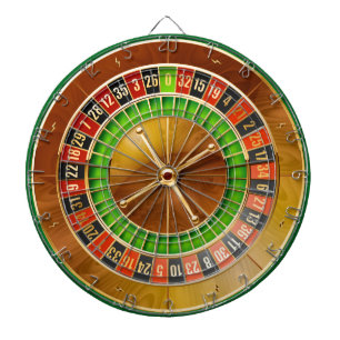 Roulett 1 darttavla