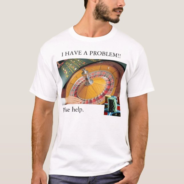 Roulett Tee (Framsida)