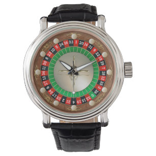 Roulettarmbandsur Armbandsur