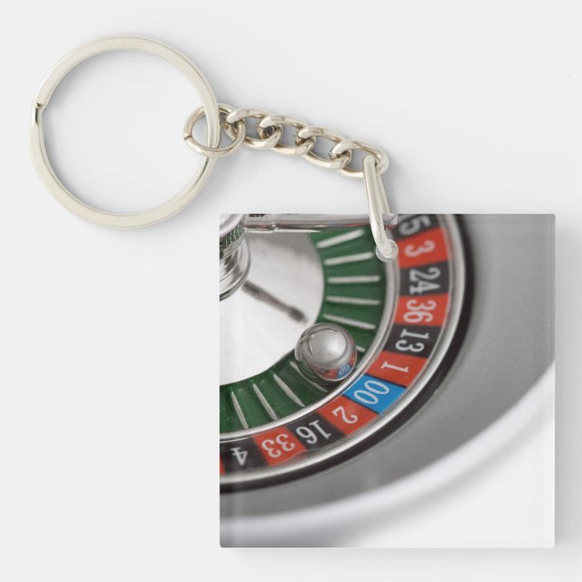 Roulette (Framsidan)