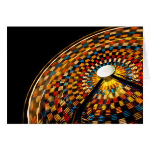 Roulette Ferris Wheel OBS Kort