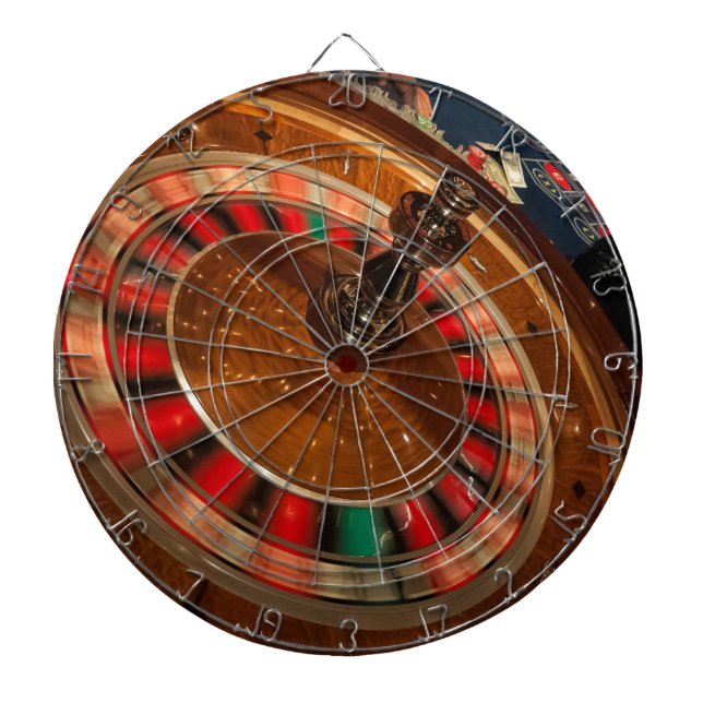 Roulette Game Money Casino Las Vegas Darttavla (Framsidan)