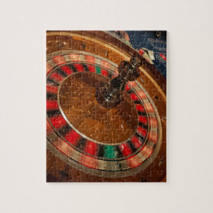 Roulette Game Money Casino Las Vegas Pussel