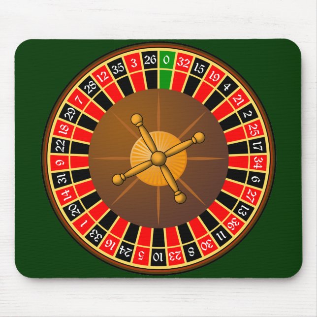 roulette musmatta (Framsidan)