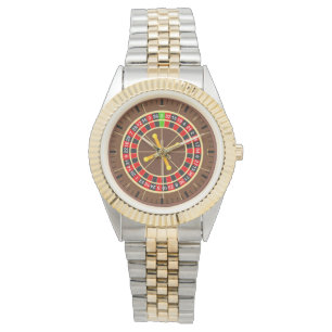 Roulette Watch: Adrenaline Armbandsur