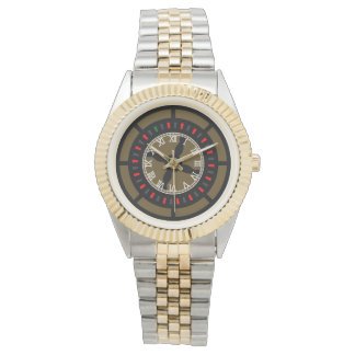 Roulette Watch: Bohemian Armbandsur