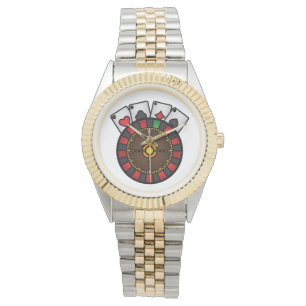 Roulette Watch: Cute Armbandsur