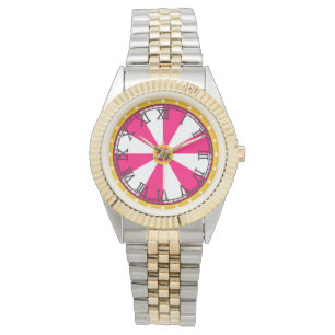 Roulette Watch: Etheral Armbandsur