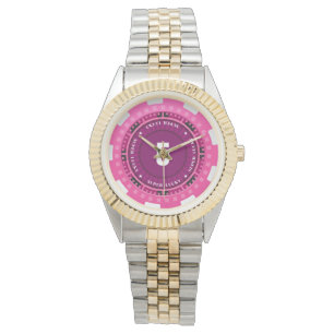 Roulette Watch: Fusion Armbandsur