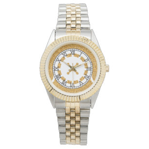 Roulette Watch: Opulent Armbandsur