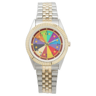 Roulette Watch: Timless Armbandsur