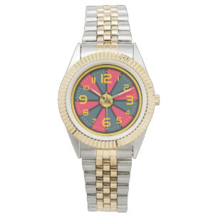 Roulette Watch: Urban Armbandsur