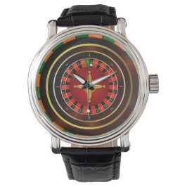 ROULETTE WHEEL 2 ARMBANDSUR