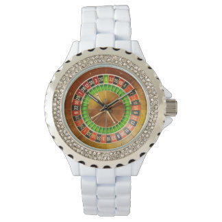 Roulette Wheel Armbandsur