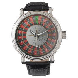 ROULETTE WHEEL ARMBANDSUR