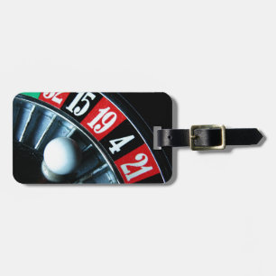 Roulette Wheel Bagagebricka