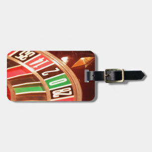 Roulette Wheel Bagagebricka