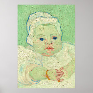 Roulins Baby - Vincent van Gogh Fine Art Poster