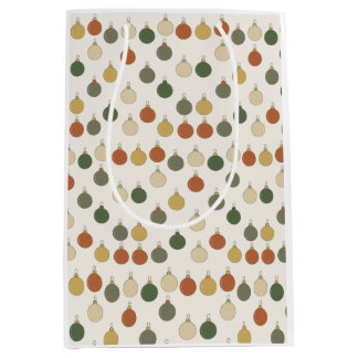 Round Baubles Pattern