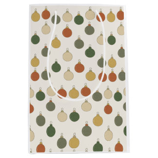 Round Baubles Pattern