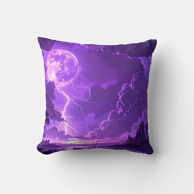 Round Cushion Kudde (Framsida)