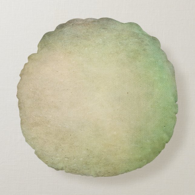 Round Dekorativ kudde (Framsidan)