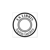 Round Ex Libris