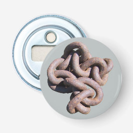 Round Flaska-öppnare Flasköppnare