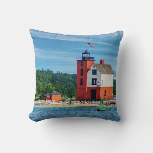 Round Island Lighthouse Kudde