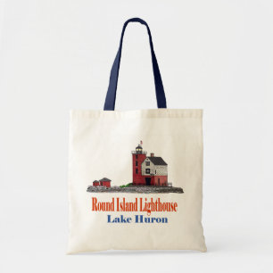 Round Island Lighthouse Tygkasse
