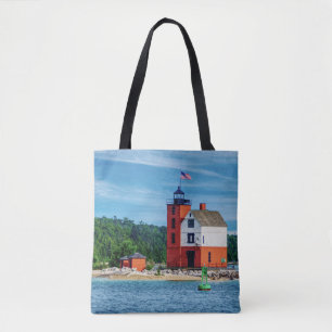 Round Island Lighthouse Tygkasse