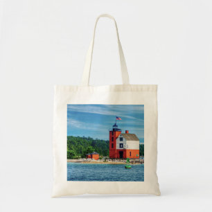 Round Island Lighthouse Tygkasse