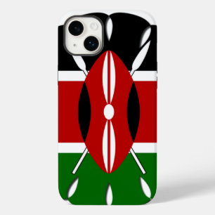 Round Kenyan Motif: En nationell symbol
