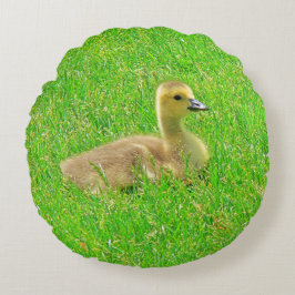 Round Pillow  Canada Goose Rund Kudde