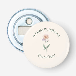 Round Pillow Flasköppnare